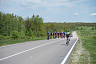 В Саратовской области на обновленной дороге стартует масштабная велогонка